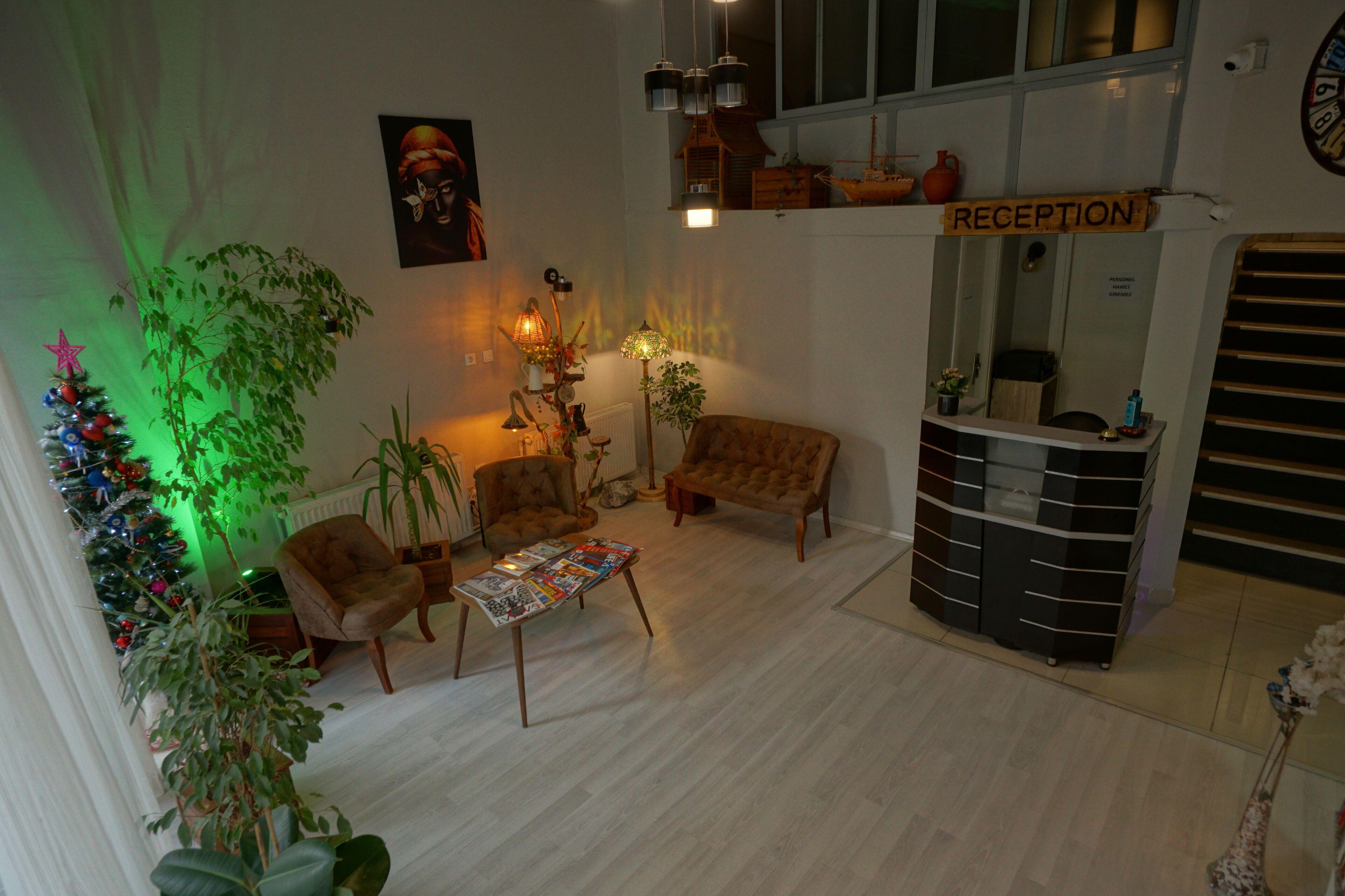 Zion Home Butik Otel — Fotoğraflar 3